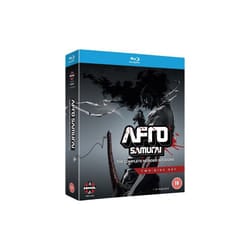 Afro Samurai - Complete Murder Sessions (Blu-ray)