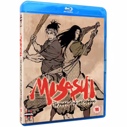 Musashi - The Dream of The Last Samurai (Blu-ray)
