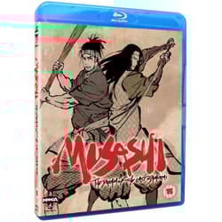 Musashi - The Dream of The Last Samurai (Blu-ray)