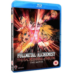 Full Metal Alchemist Movie 2: Sacred Star of Milos (Blu-ray)