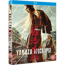 Yakuza Apocalypse (Blu-ray)