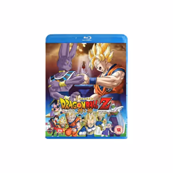 Dragon Ball Z: Battle Of Gods (Blu-ray)