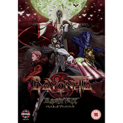 Bayonetta: Bloody Fate (Blu-ray)