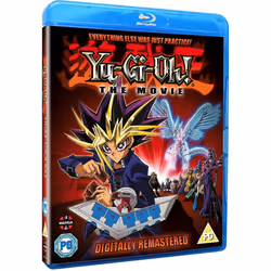 Yu-Gi-Oh! The Movie (Blu-ray)