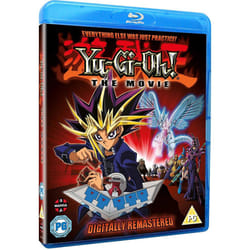 Yu-Gi-Oh! The Movie (Blu-ray)