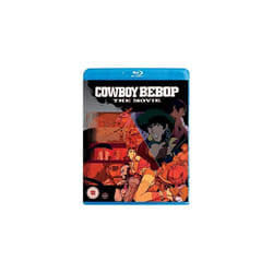 Cowboy Bebop The Movie (Blu-ray)