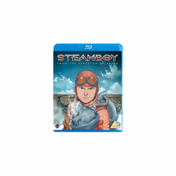 Steamboy (Blu-ray)