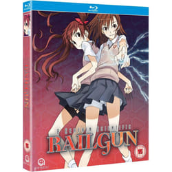 A Certain Scientific Railgun Complete Season 1 Collection (Episodes 1-24) (Blu-ray)
