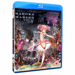 Puella Magi Madoka Magica The Movie: Part 2 - Eternal (Blu-ray)