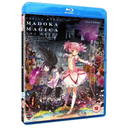 Puella Magi Madoka Magica The Movie: Part 2 - Eternal (Blu-ray)
