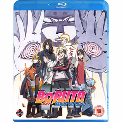 Boruto The Movie (Blu-ray)
