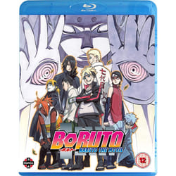 Boruto The Movie (Blu-ray)