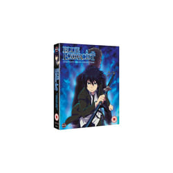 Blue Exorcist: The Complete Series Collection (Blu-ray)