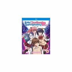 Love, Chunibyo and Other Delusions! Heart Throb - Deluxe Edition (Blu-ray)