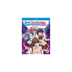 Love, Chunibyo and Other Delusions! Heart Throb - Deluxe Edition (Blu-ray)