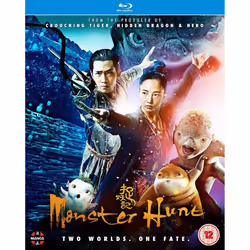 Monster Hunt (Blu-ray)