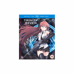Trinity Seven - Complete Season Collection (Blu-ray)