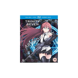 Trinity Seven - Complete Season Collection (Blu-ray)