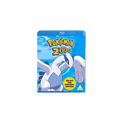 Pokemon: The Movie 2000 (Blu-ray)