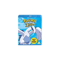 Pokemon: The Movie 2000 (Blu-ray)
