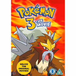Pokemon 3: The Movie (Blu-ray)