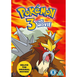 Pokemon 3: The Movie (Blu-ray)