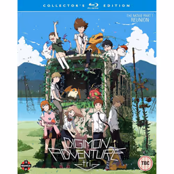 Digimon Adventure Tri: The Movie Part 1 - Collectors Edition (Blu-ray)
