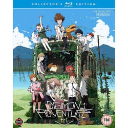 Digimon Adventure Tri: The Movie Part 1 - Collectors Edition (Blu-ray)