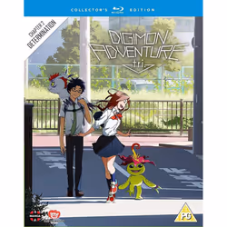 Digimon Adventure Tri The Movie Part 2 (Blu-ray)