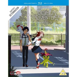 Digimon Adventure Tri The Movie Part 2 (Blu-ray)