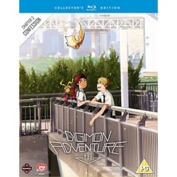 Digimon Adventure Tri - The Movie Part 3 - Collectors Editon (Blu-ray)