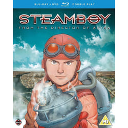 Steamboy - DVD/Blu-ray Double Play (Blu-ray)