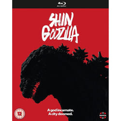 Shin Godzilla (Blu-ray)