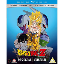 Dragon Ball Z Movie Collection Three: Cooler's Revenge/Return of Cooler Combo (Blu-ray)