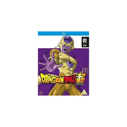 Dragon Ball Super Season 1 - Part 2 (Episodes 14-26) (Blu-ray)