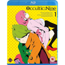 Occultic Nine Volume 1 (Episodes 1-6) (Blu-ray)