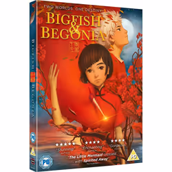 Big Fish & Begonia (Blu-ray)