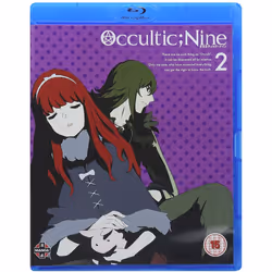 Occultic Nine Volume 2 (Blu-ray)