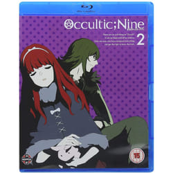 Occultic Nine Volume 2 (Blu-ray)