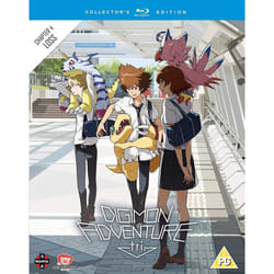 Digimon Adventure Tri The Movie Part 4 (Blu-ray)
