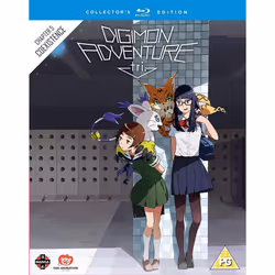 Digimon Adventure Tri the Movi (Blu-ray)