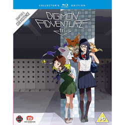 Digimon Adventure Tri the Movi (Blu-ray)