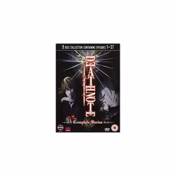 Death Note Complete (DVD)