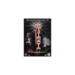 Death Note Complete (DVD)