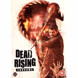 Dead Rising: Endgame (DVD)