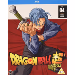 Dragon Ball Super Part 4 (Blu-ray)