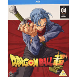 Dragon Ball Super Part 4 (Blu-ray)
