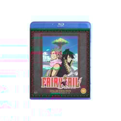 Fairy Tail Collection 5 (Episodes 97-120) - Blu-ray [NTSC] (Blu-ray)