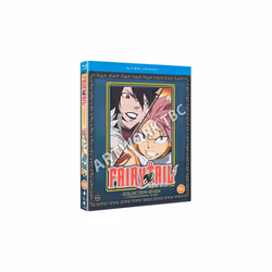 Fairy Tail Collection 7 (Episodes 143-164) (Blu-Ray)