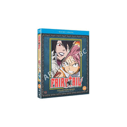 Fairy Tail Collection 7 (Episodes 143-164) (Blu-Ray)